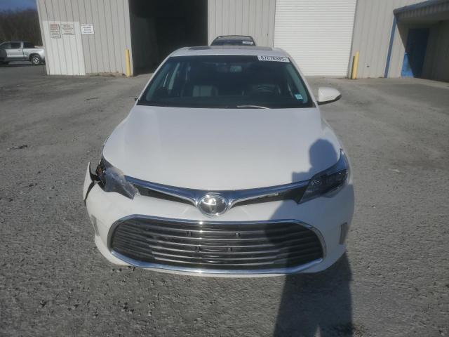  TOYOTA AVALON 2016 White