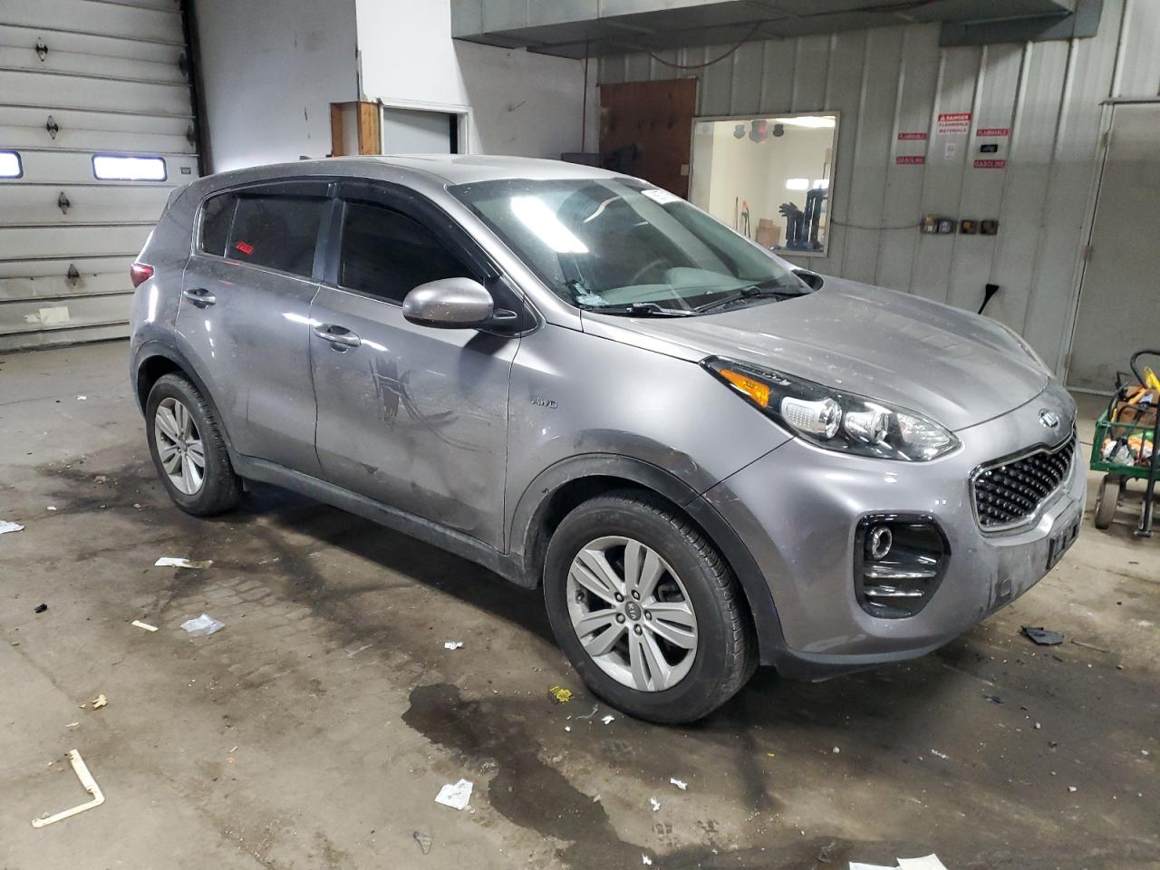 2018 Kia Sportage - Image 4