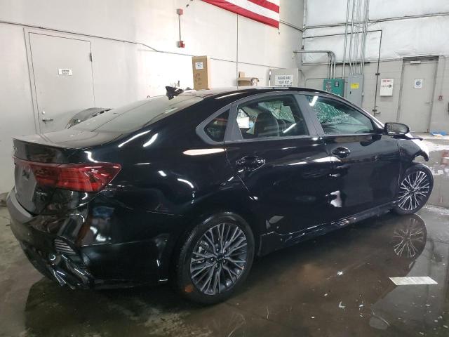 KIA FORTE 2024 Черный