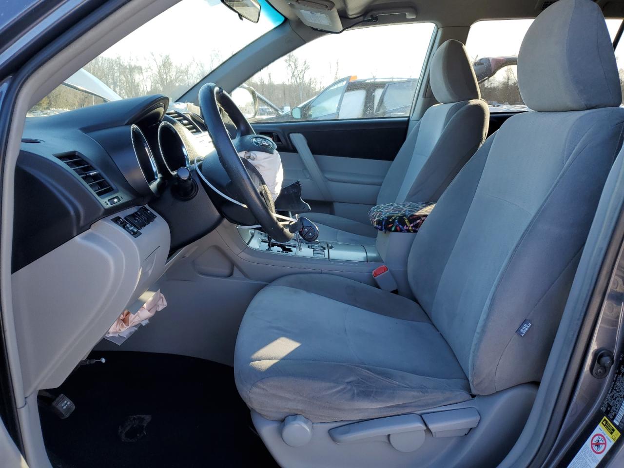 2012 Toyota Highlander - Image 7