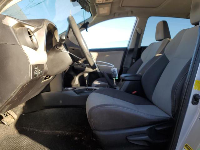 Паркетники TOYOTA RAV4 2015 Сріблястий