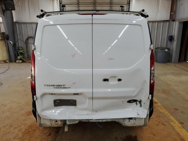  FORD TRANSIT 2014 Білий