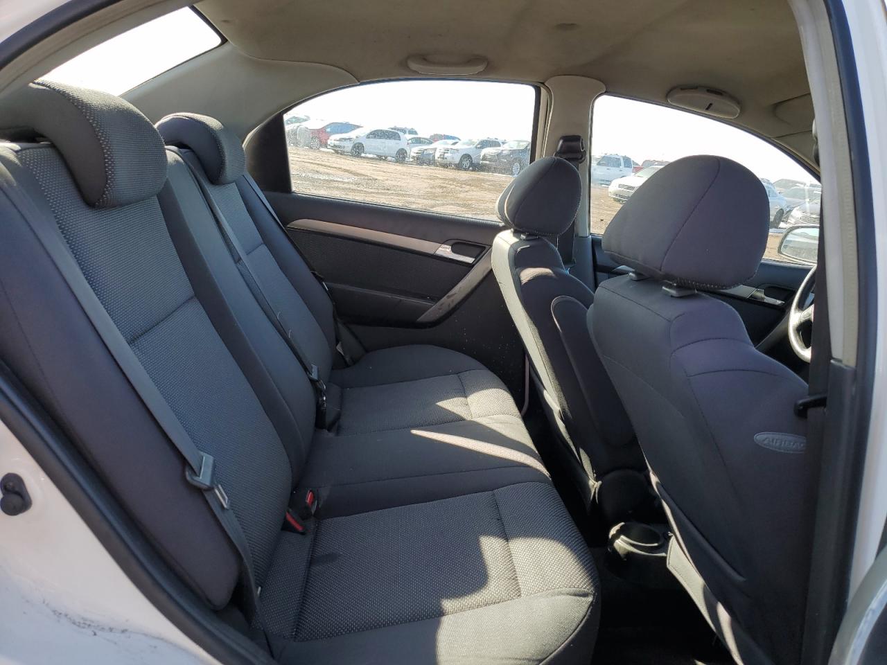 2008 Chevrolet Aveo - Image 10