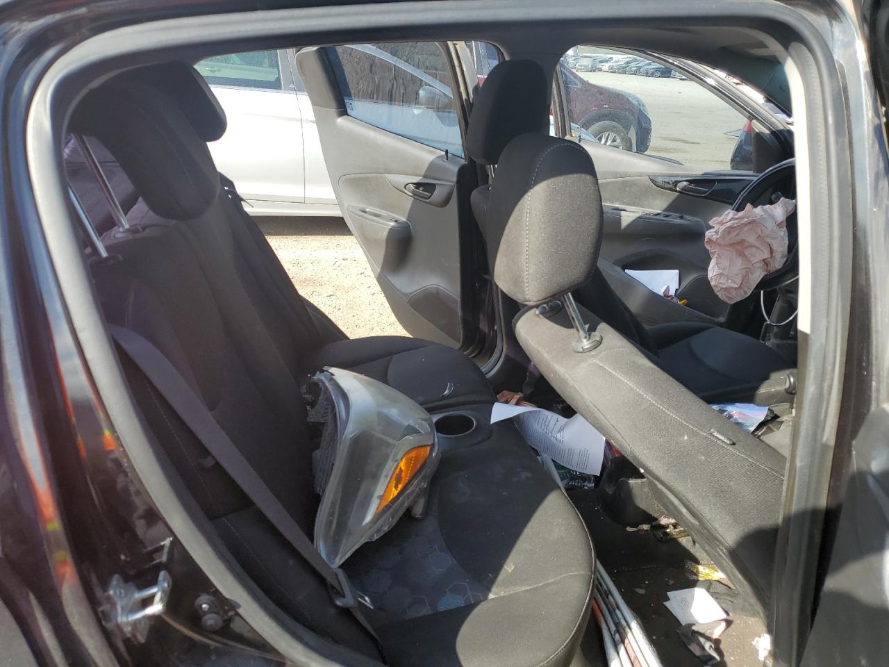 2016 Chevrolet Spark - Image 10