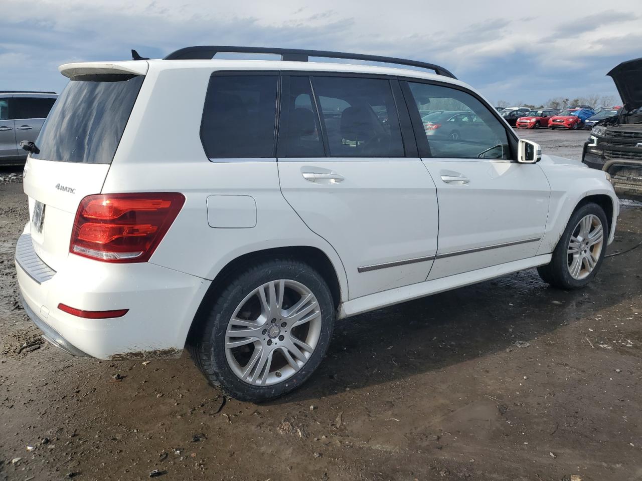 2013 Mercedes-Benz GLK-klasse - Image 3