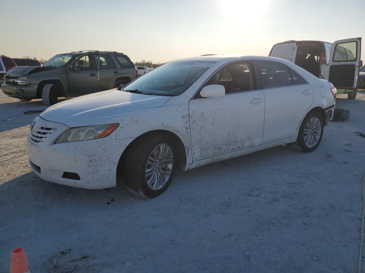 2007 Toyota Camry - Image 1