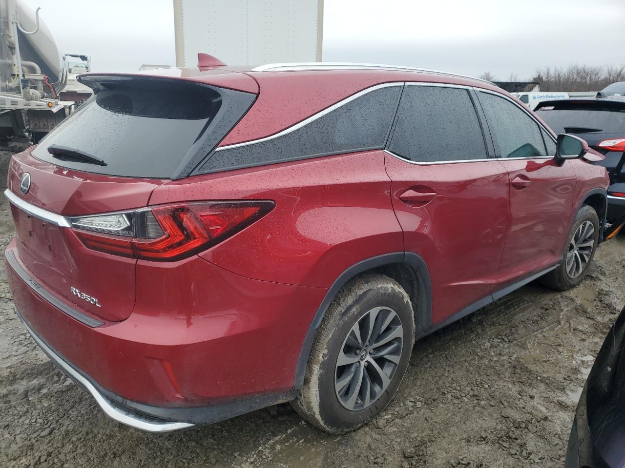 2022 Lexus RX - Image 3