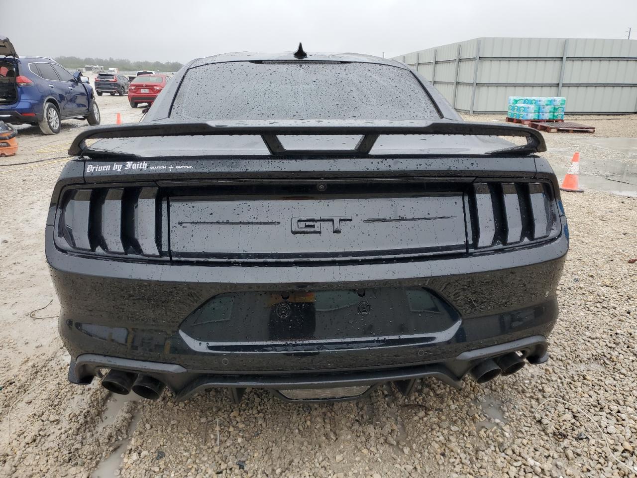 2021 Ford Mustang - Image 6