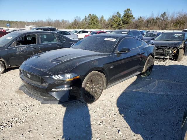  FORD MUSTANG 2020 Чорний