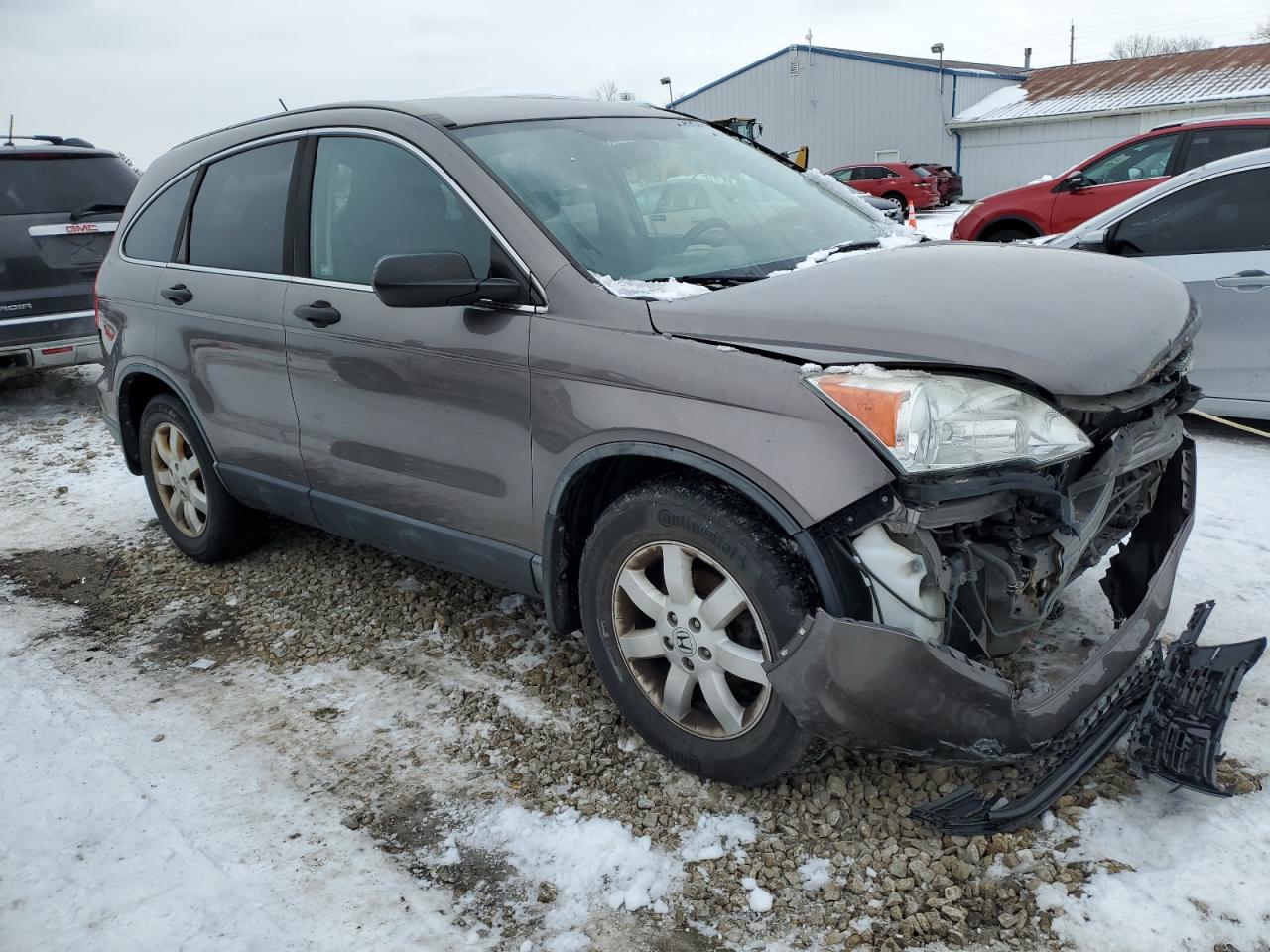 2011 Honda CR-V - Image 4