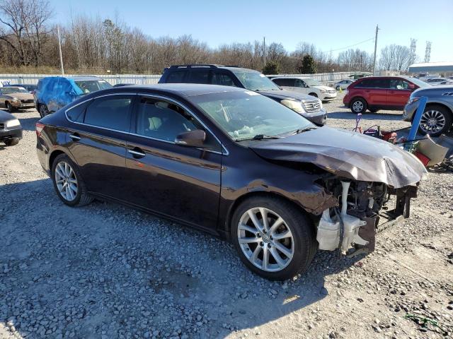  TOYOTA AVALON 2013 Фиолетовый