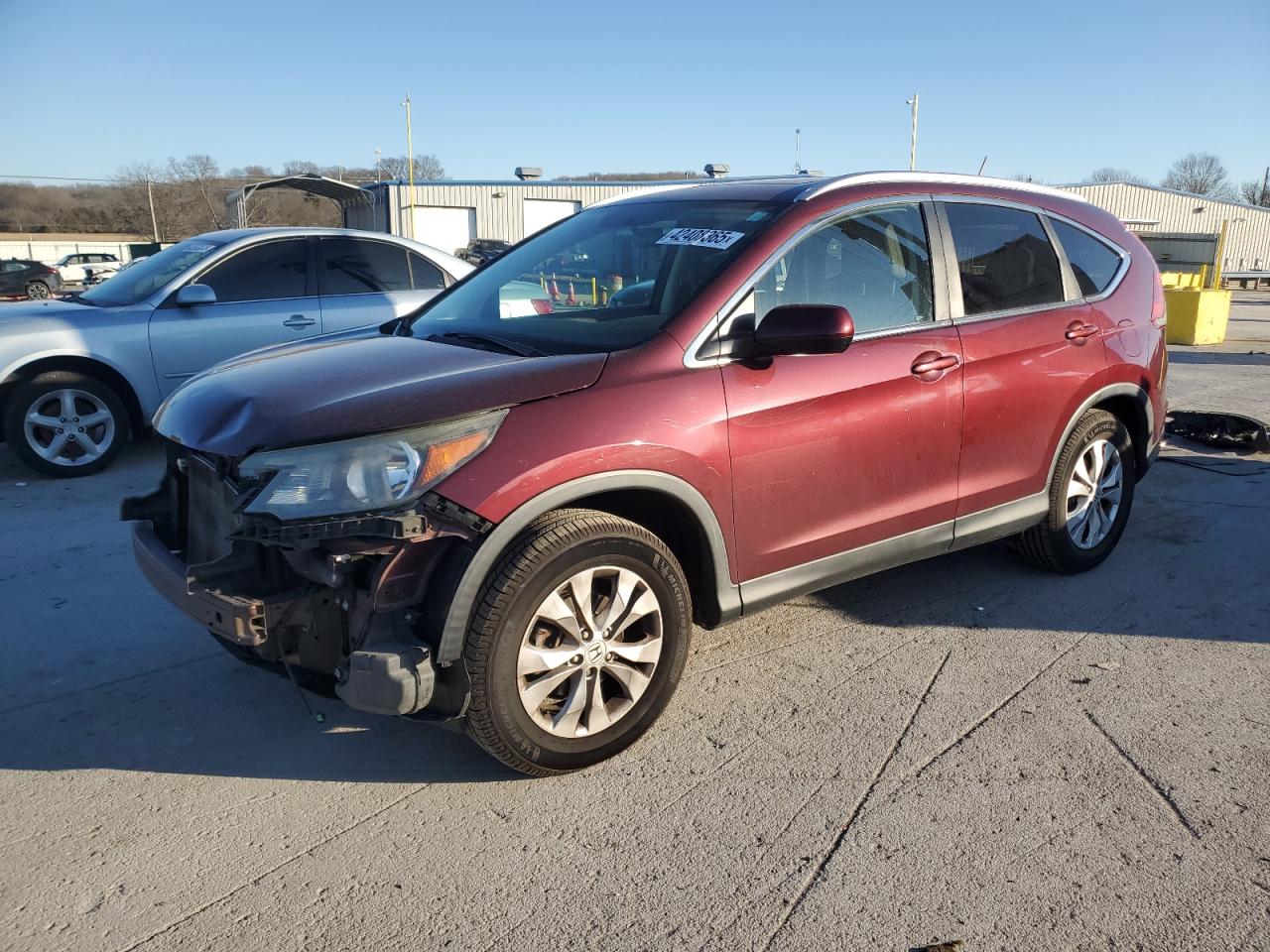 2013 Honda CR-V - Image 1