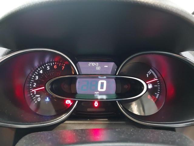 2019 RENAULT CLIO ICONI