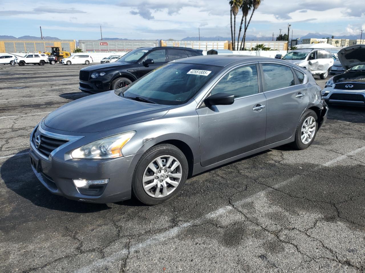 2014 Nissan Altima - Image 1