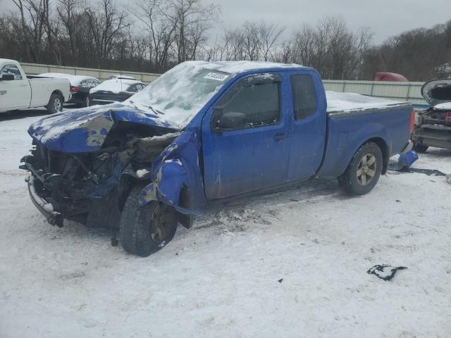 2012 Nissan Frontier Sv