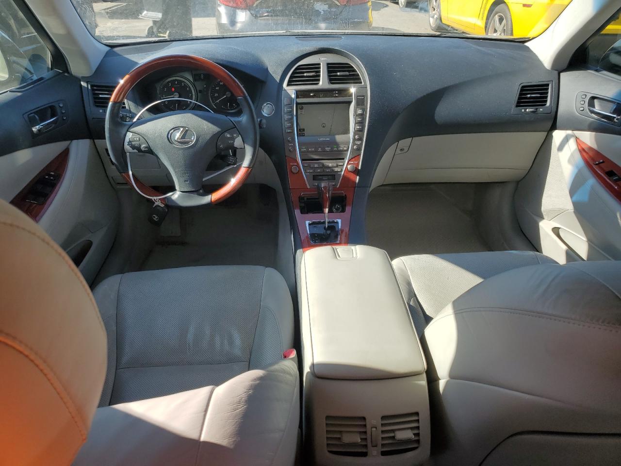 2007 Lexus Es 350 VIN: JTHBJ46G672015326 Lot: 87184224