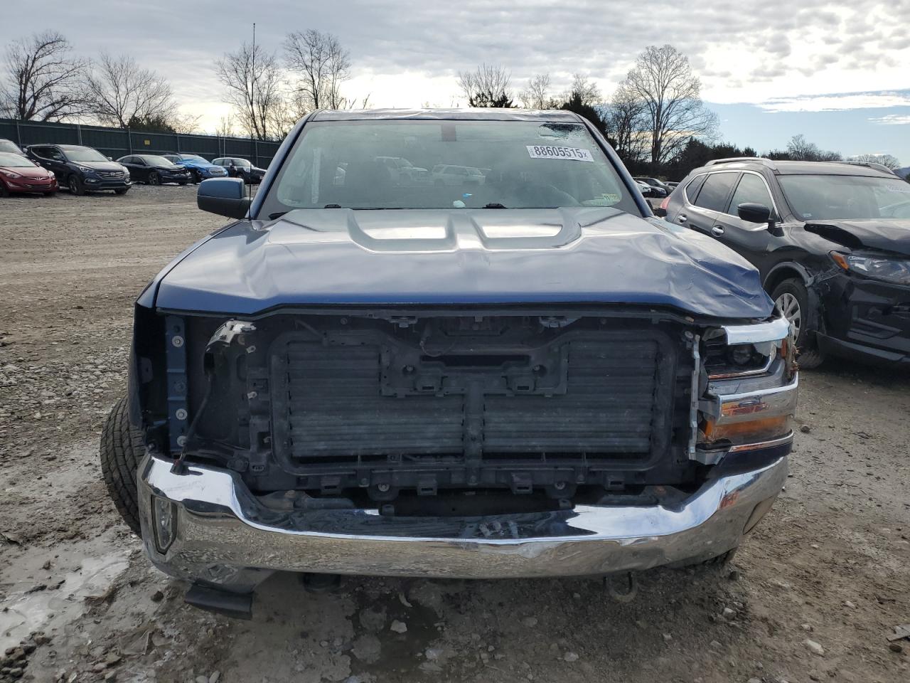 2017 Chevrolet Silverado - Image 5