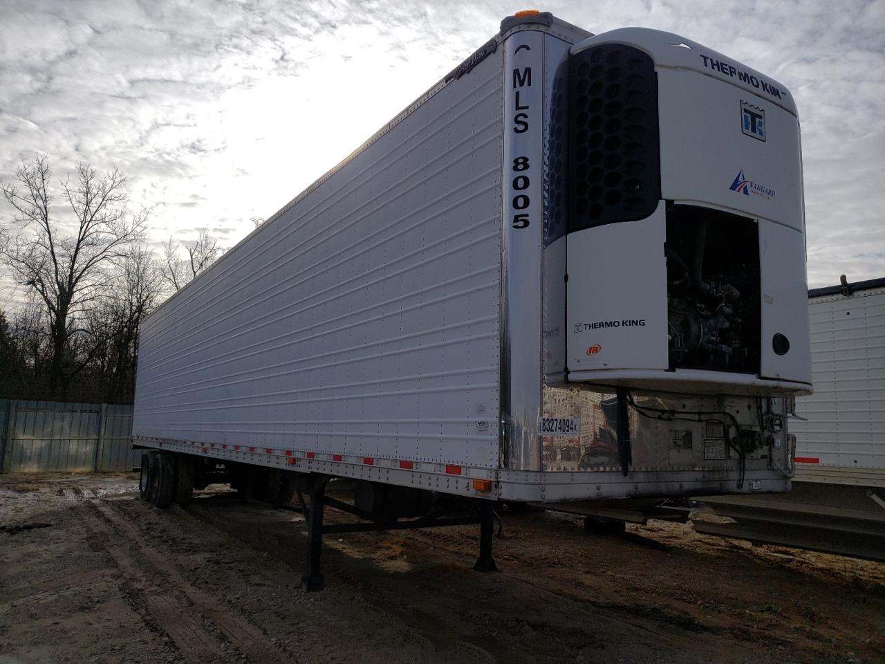 2006 Gran Trailer за продажба в Columbia, MO - Minor Dent/Scratches