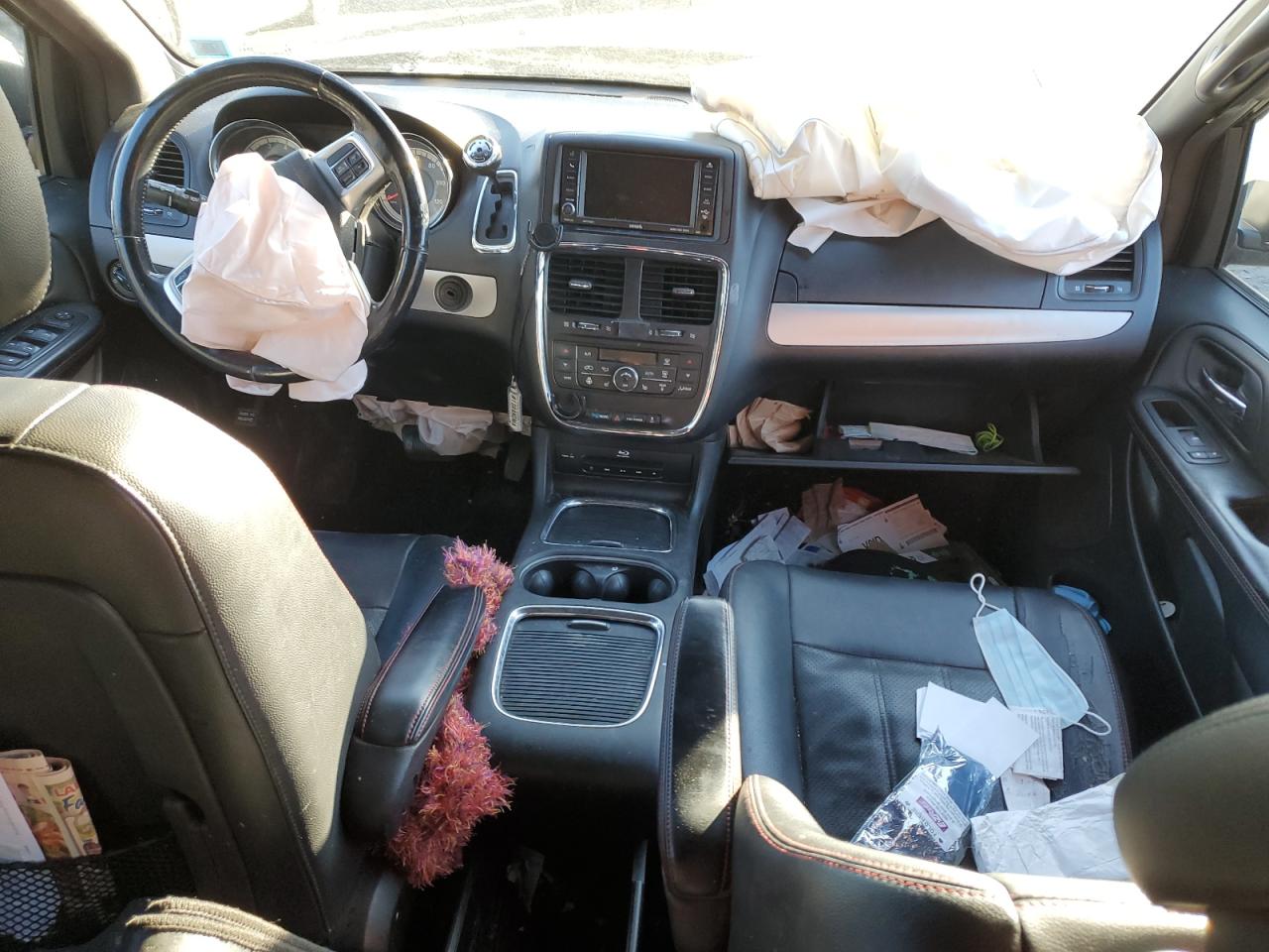 2014 Dodge Caravan - Image 8