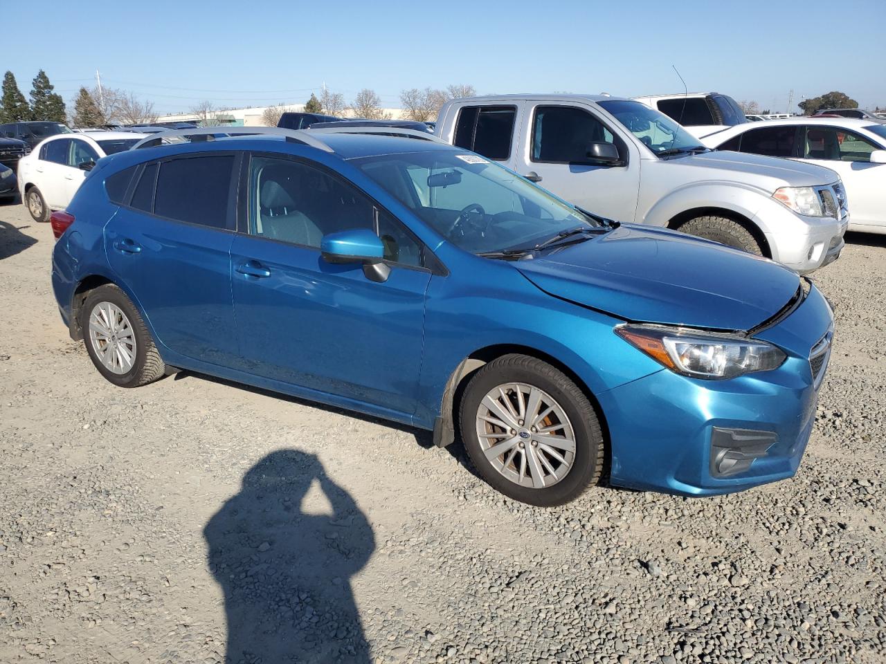 2017 Subaru Impreza - Image 5