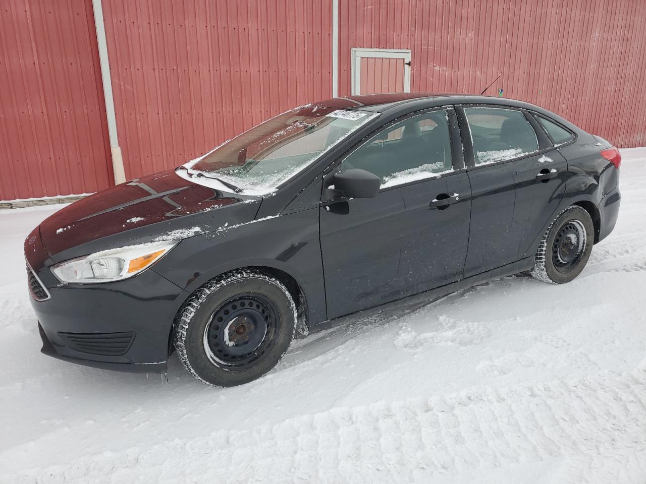 2015 Ford Focus - Image 1