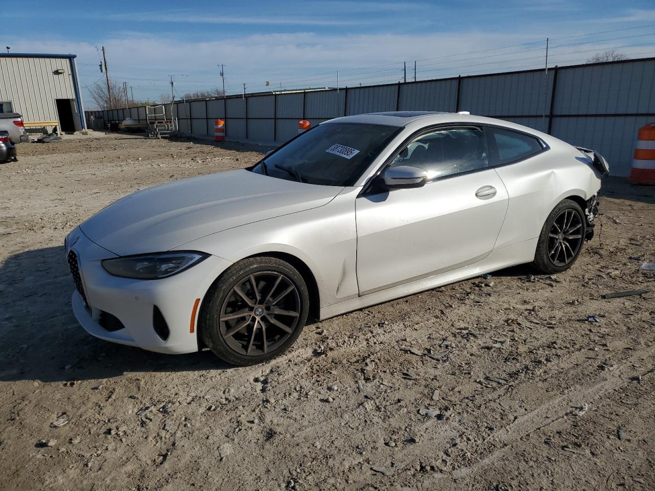 2023 BMW 4er - Image 1
