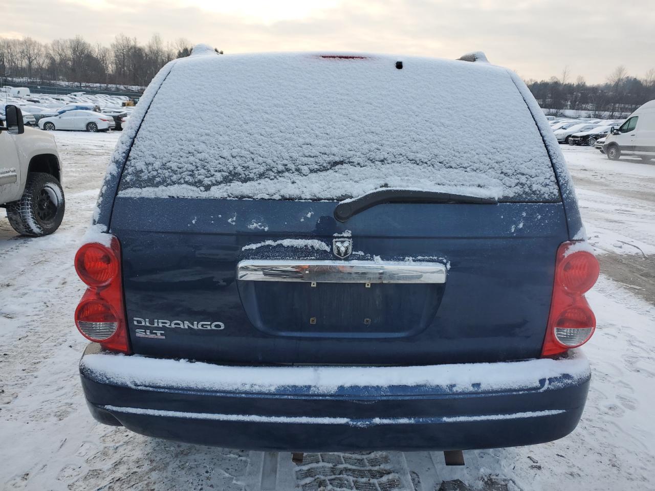 2006 Dodge Durango - Image 6