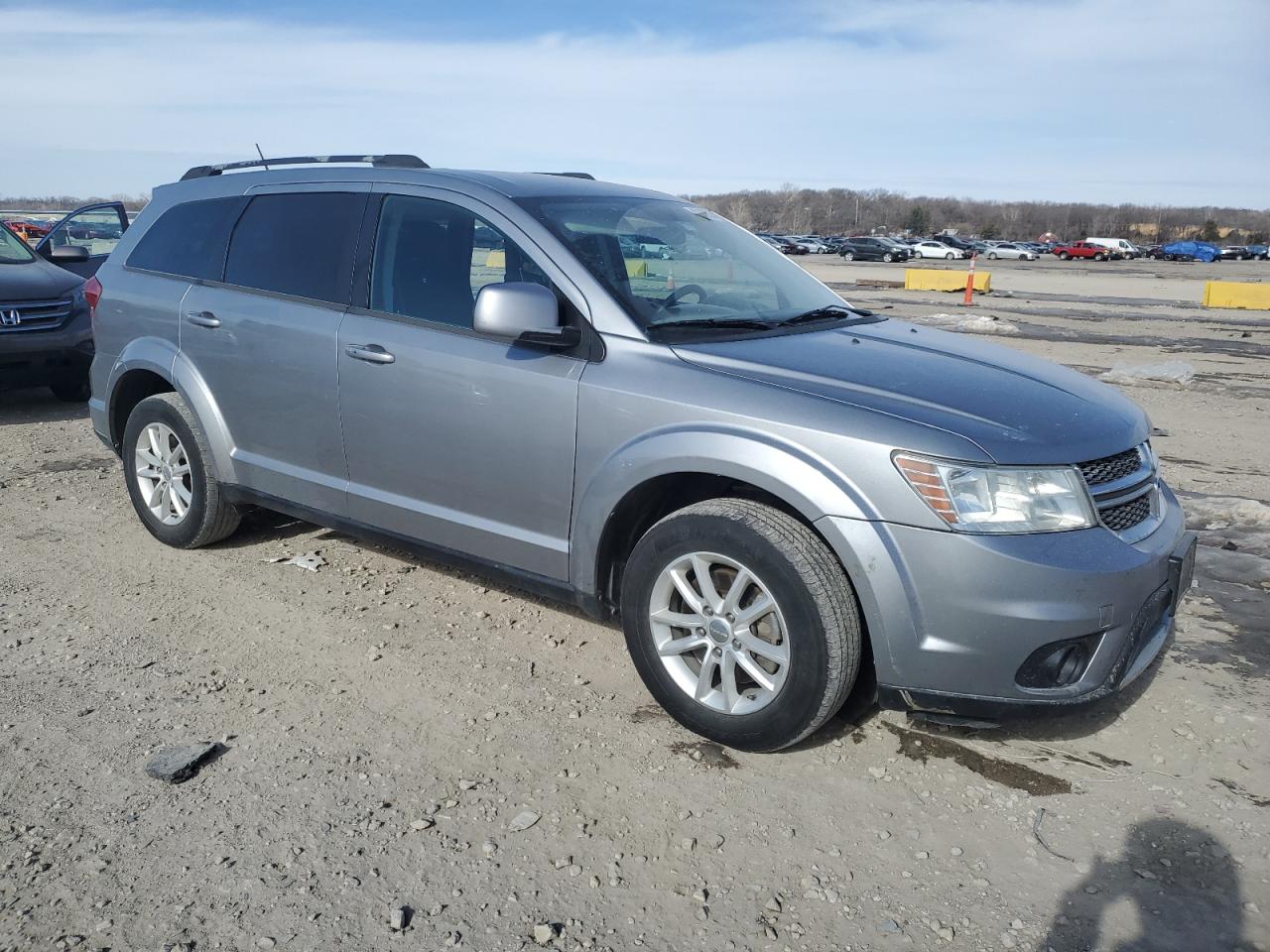 2017 Dodge Journey - Image 4