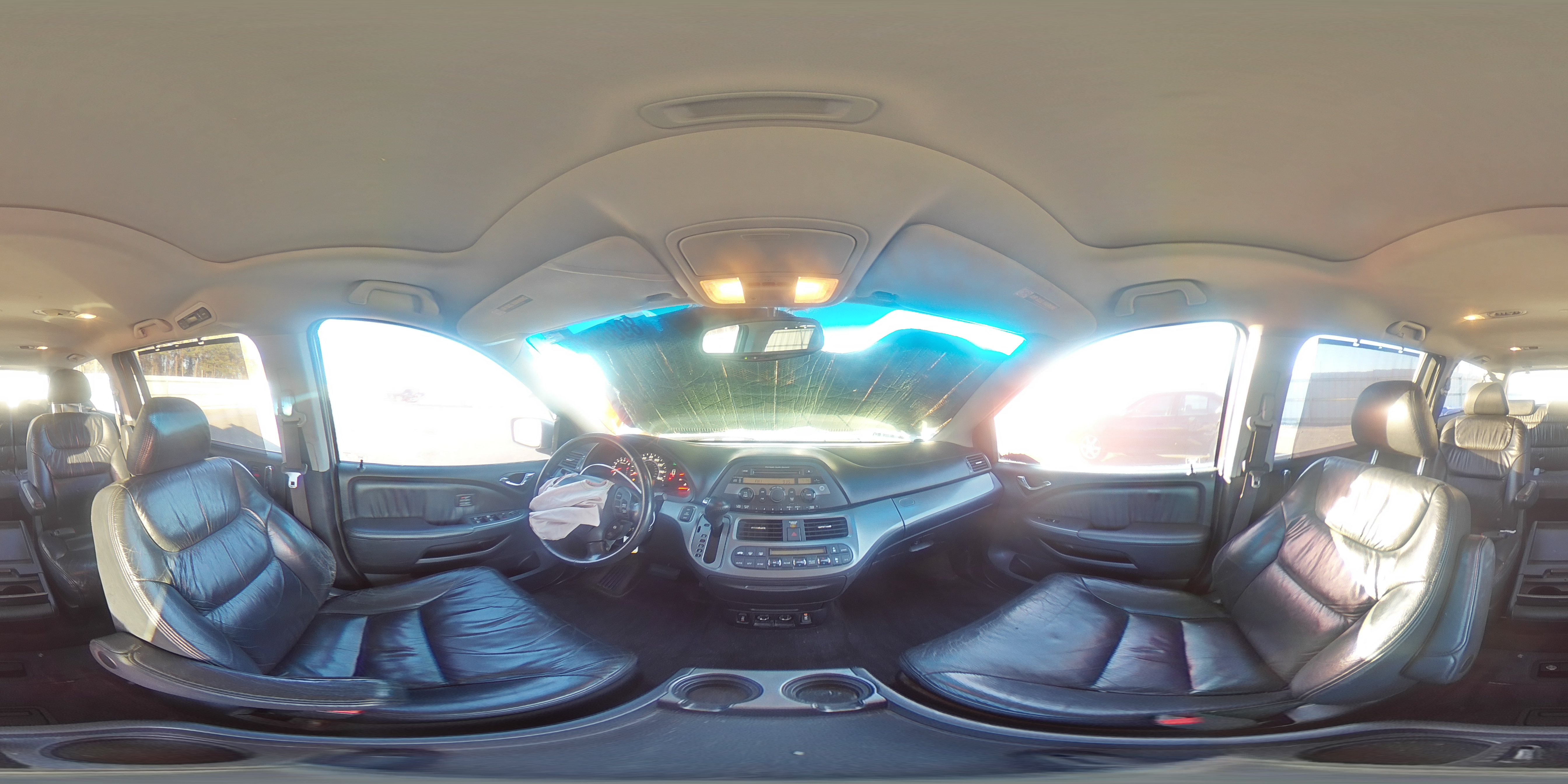 2005 Honda Odyssey - Image 14