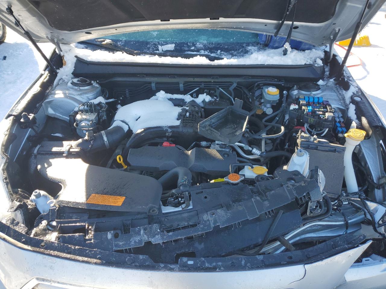 2016 Subaru Outback - Image 12