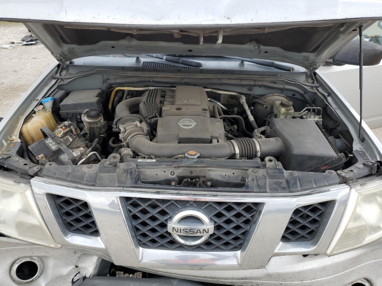 2015 Nissan Navara (Frontier) - Image 11