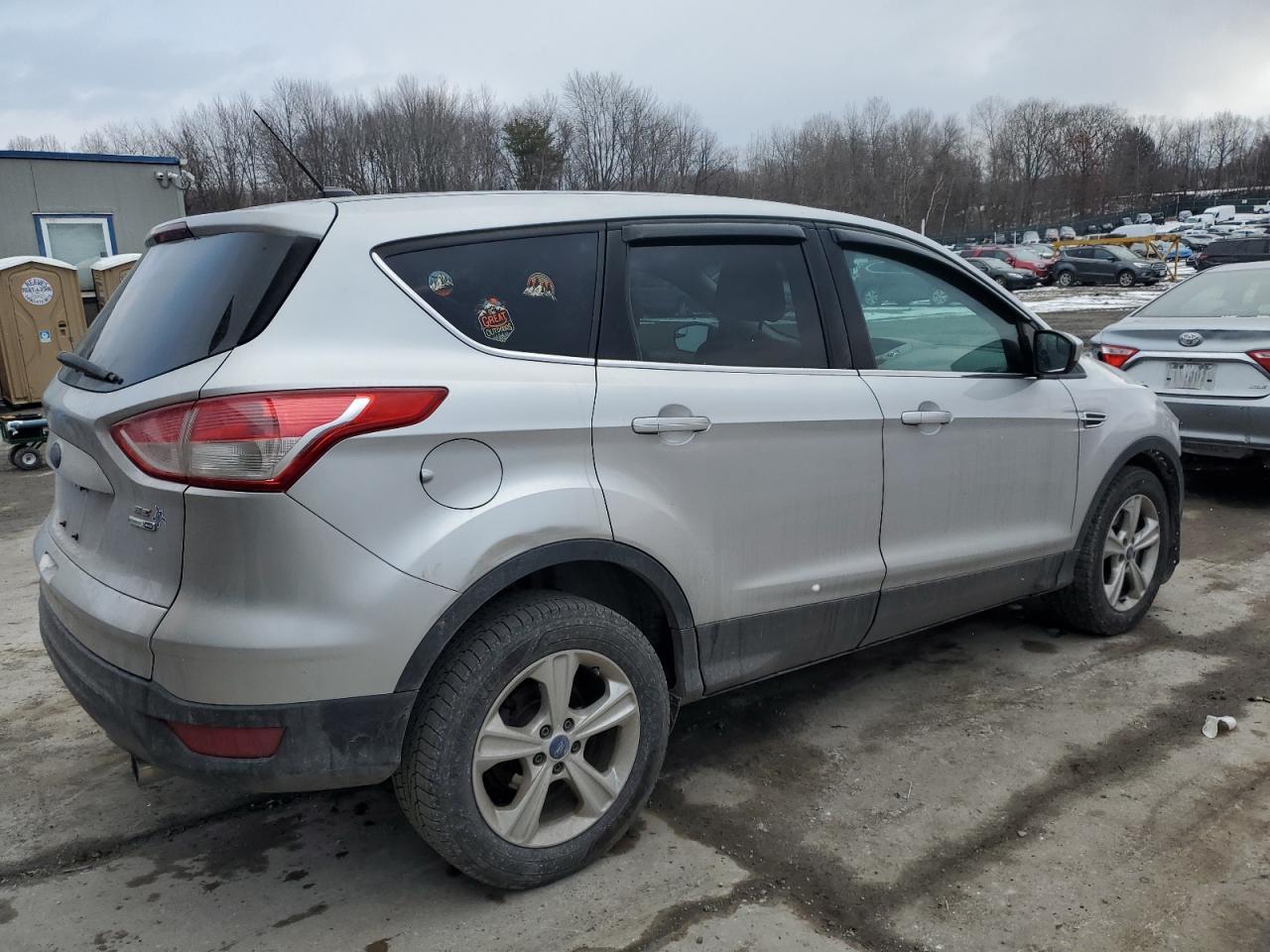 VIN 1FMCU9GX7DUC98386 2013 FORD ESCAPE no.3