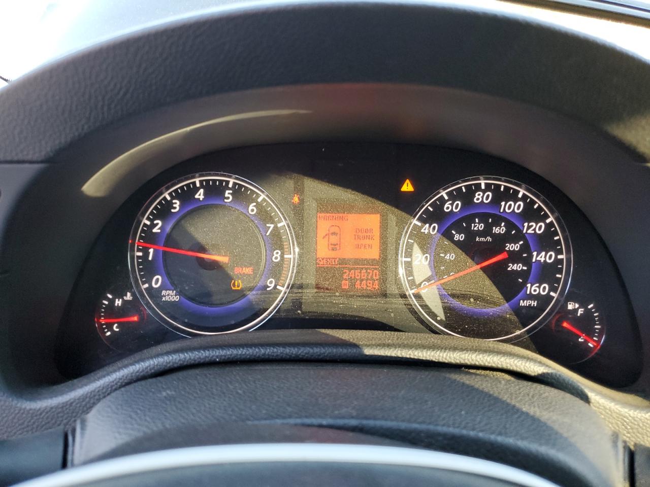 2008 Infiniti G37 Base VIN: JNKCV64E98M126612 Lot: 87931645