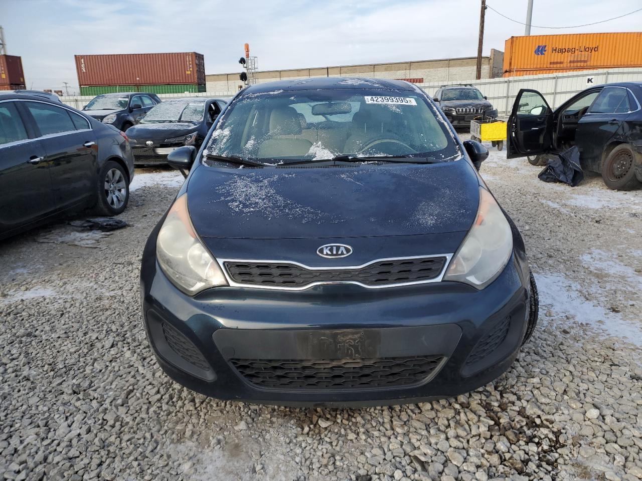 2012 Kia Rio - Image 5