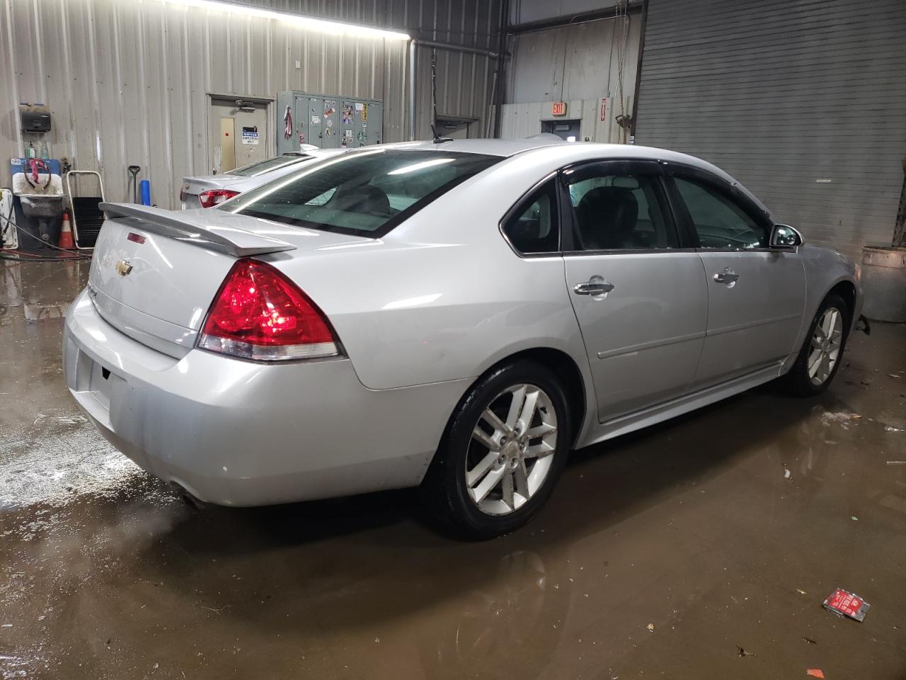 2012 Chevrolet Impala - Image 3
