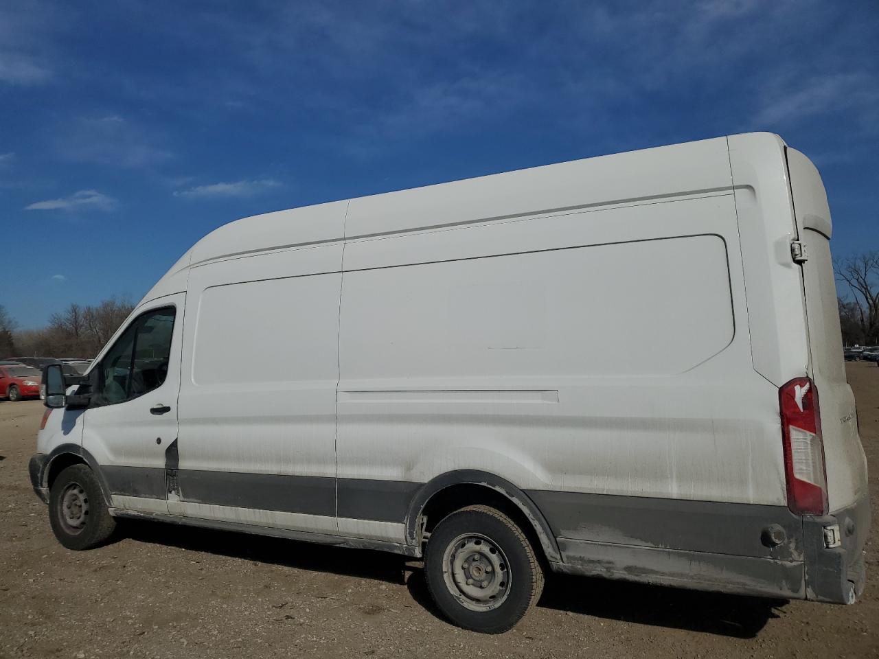 2017 Ford Transit - Image 2