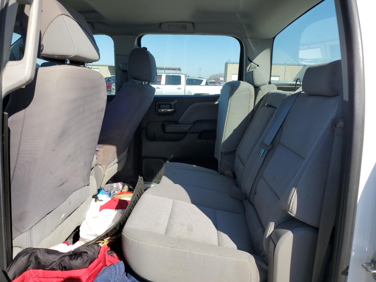 2016 Chevrolet Silverado - Image 10