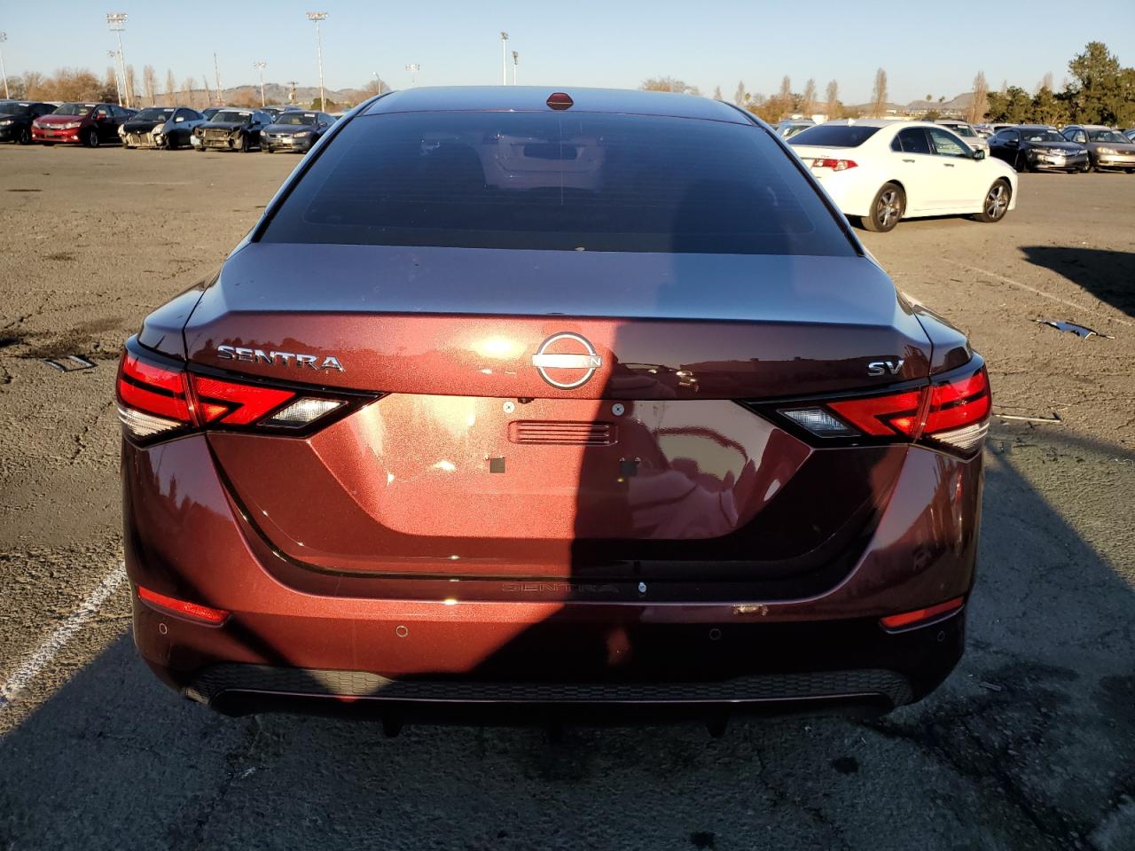 2024 Nissan Sentra - Image 6