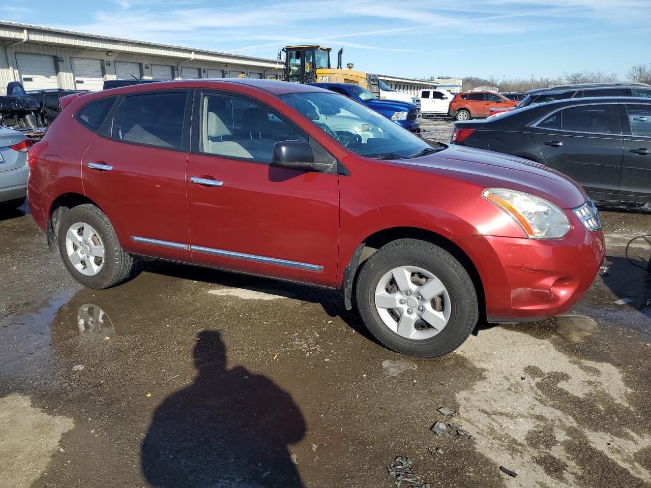 2013 Nissan Rogue - Image 4