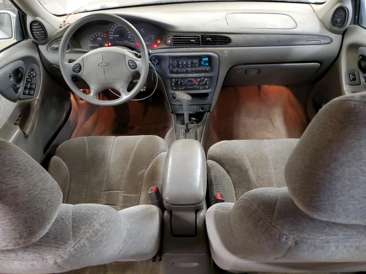 1999 Chevrolet Malibu - Image 8