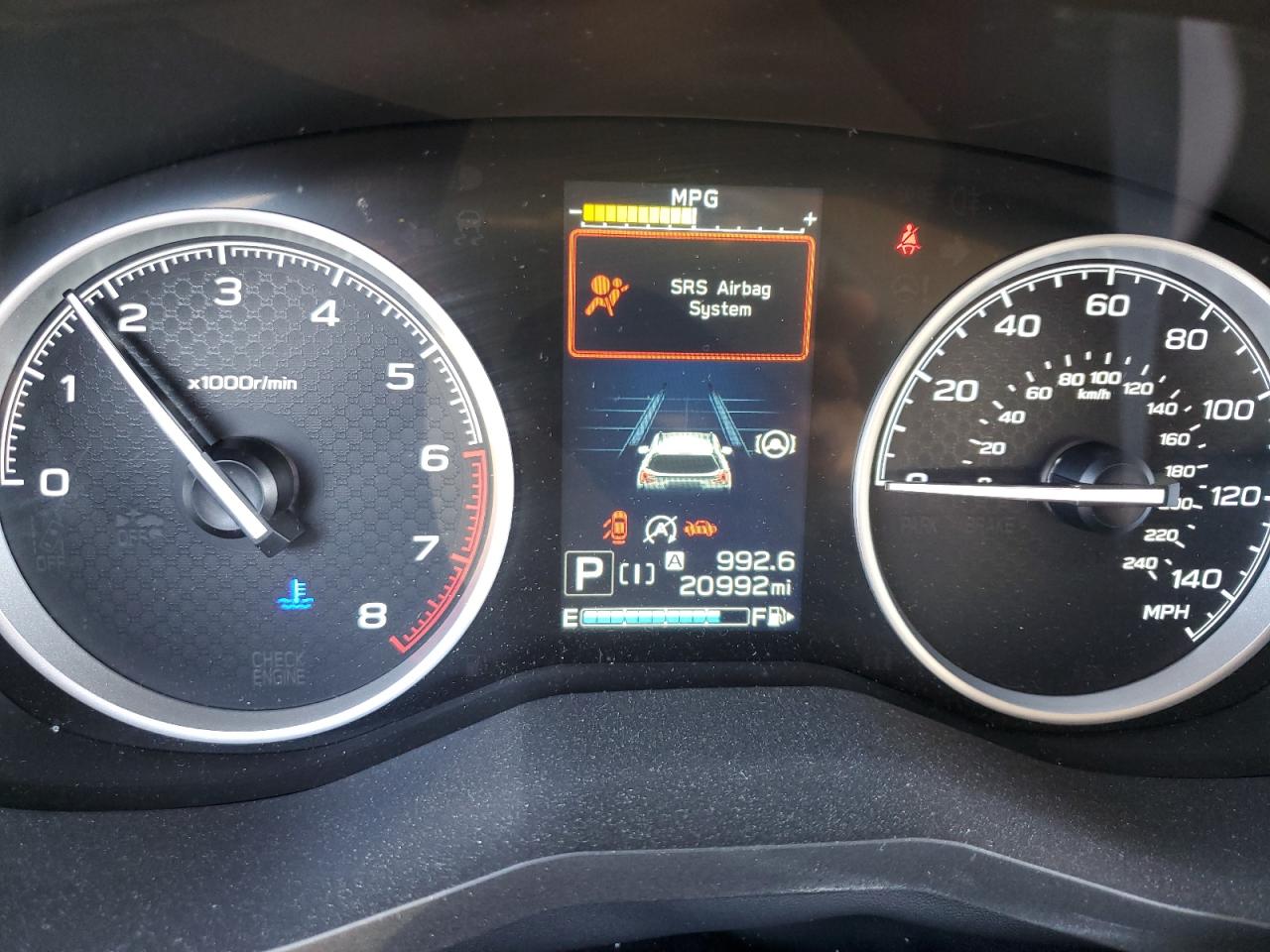 2021 Subaru Forester - Image 9