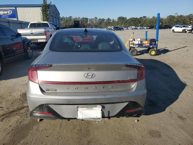  HYUNDAI SONATA 2022 Srebrny