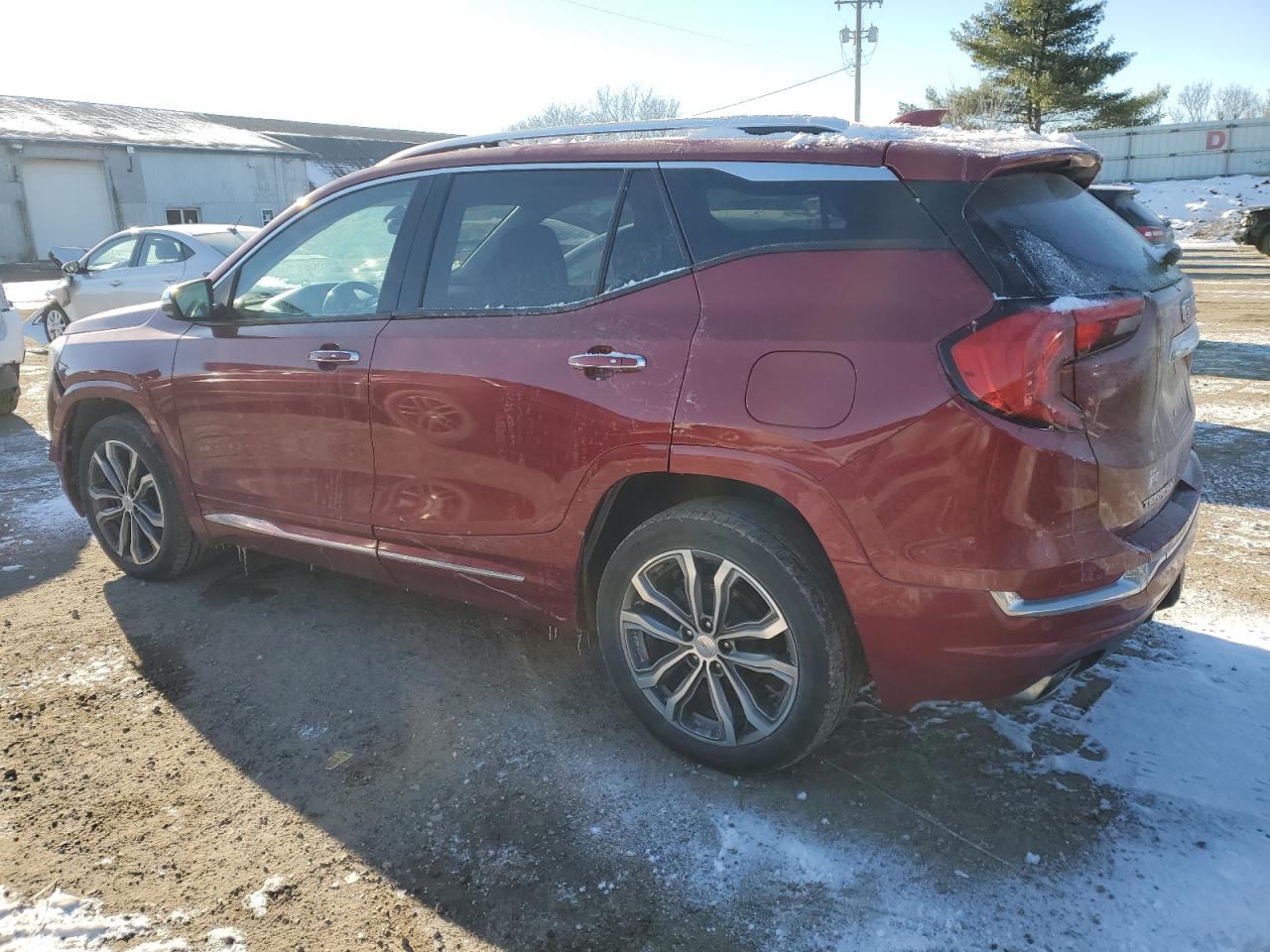 2018 GMC Terrain - Image 2