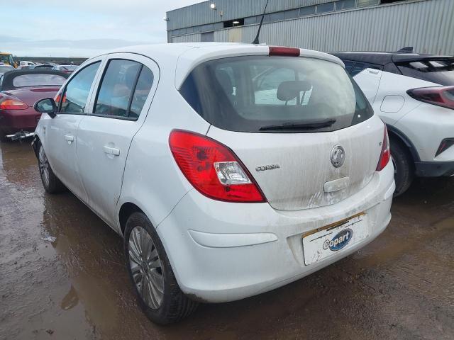 2012 VAUXHALL CORSA EXCI