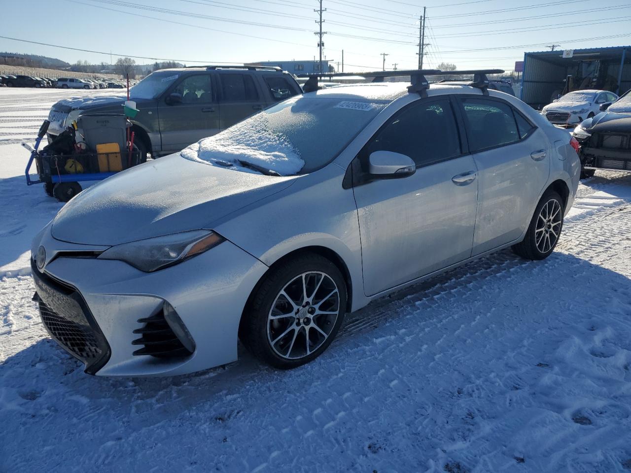 2017 Toyota Corolla - Image 1