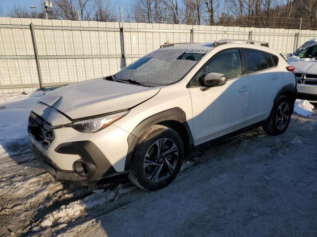  SUBARU CROSSTREK 2024 Білий