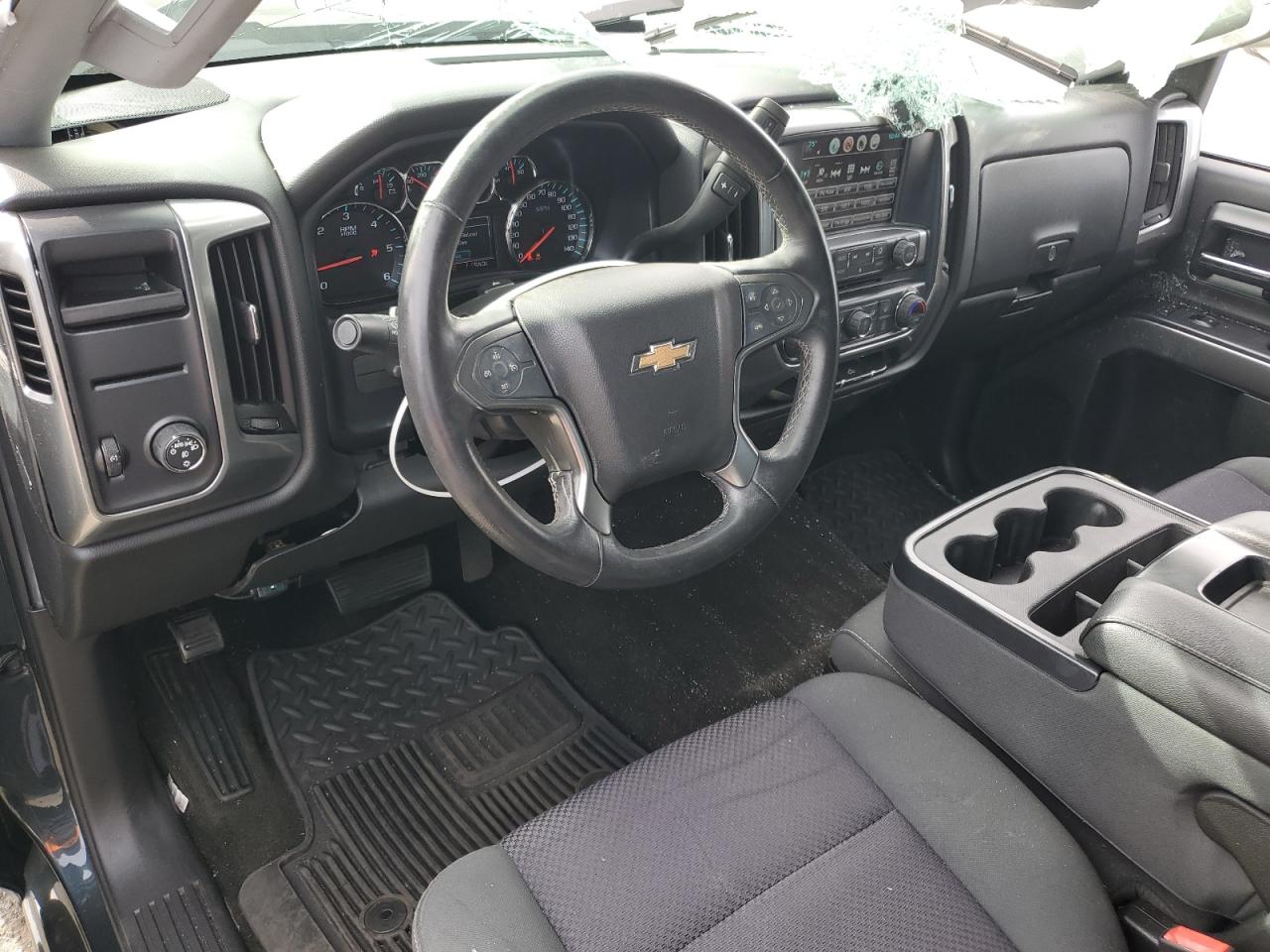 2017 Chevrolet Silverado - Image 8