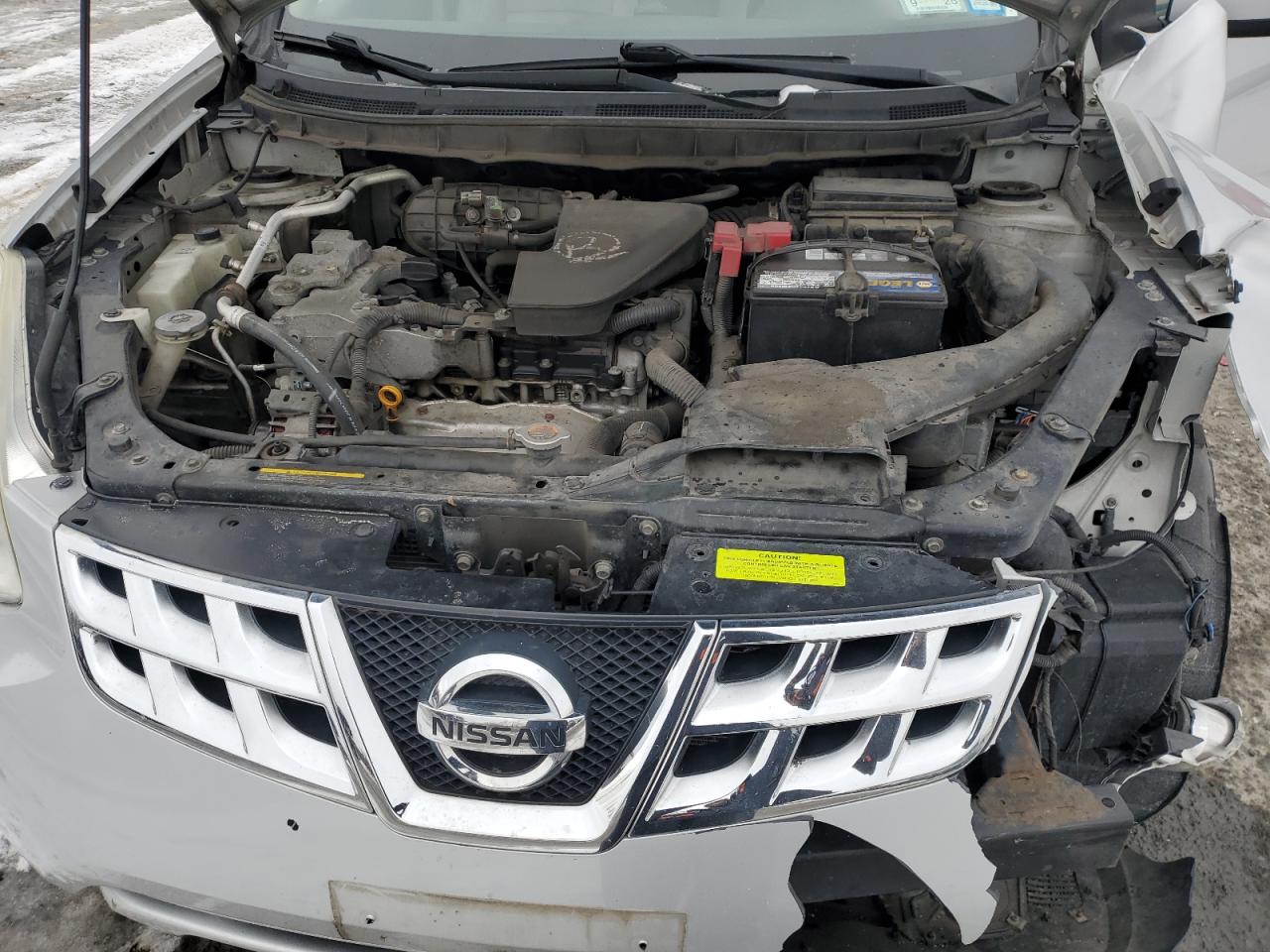 2011 Nissan Rogue - Image 13