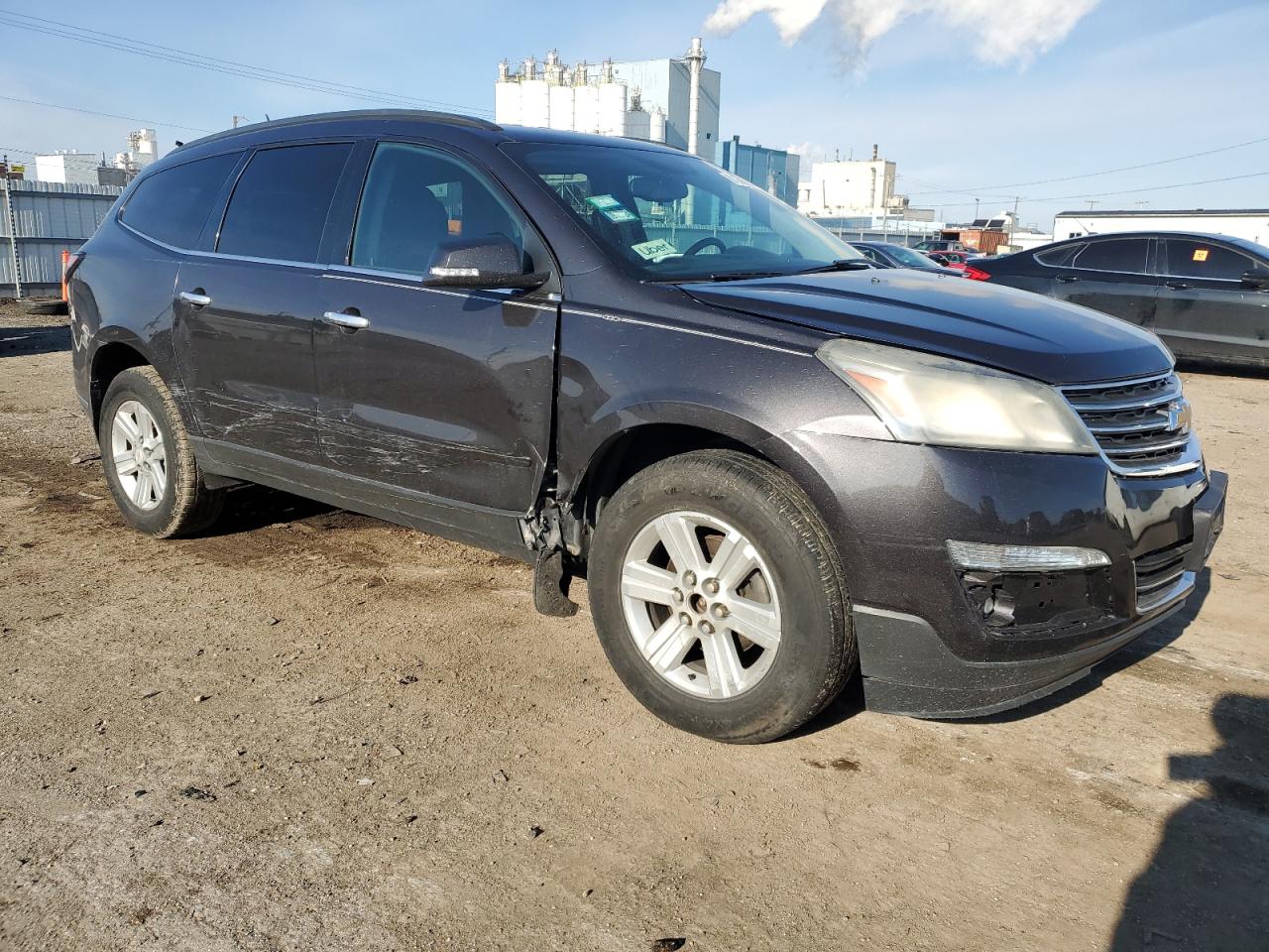 2014 Chevrolet Traverse - Image 4