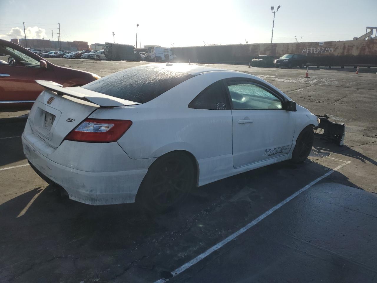 2008 Honda Civic - Image 3